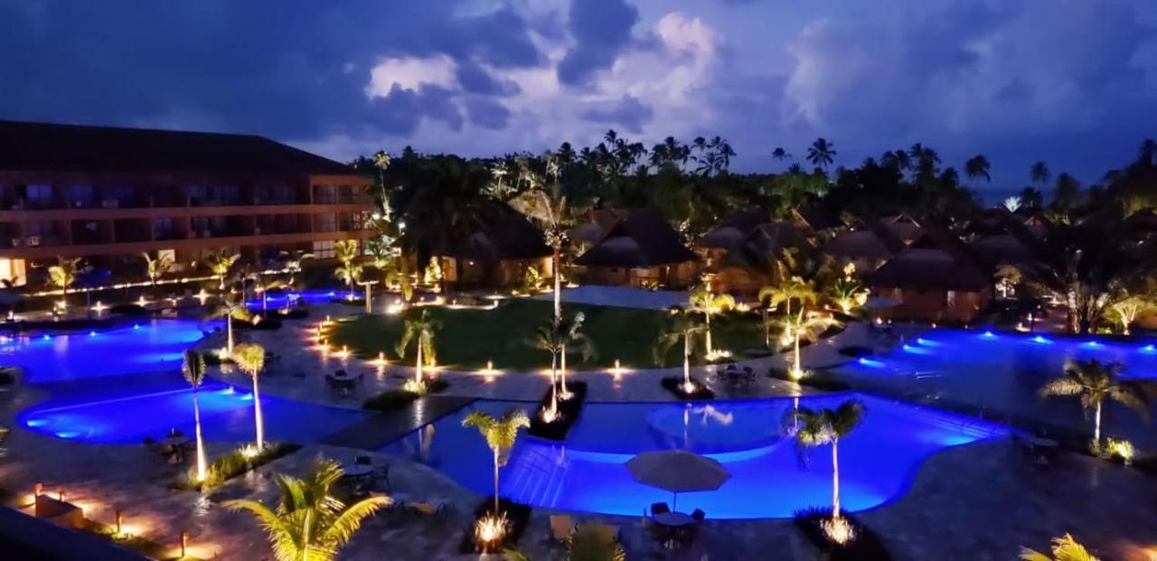 Flat Eco Resort Praia Carneiros Pe Tamandaré Buitenkant foto