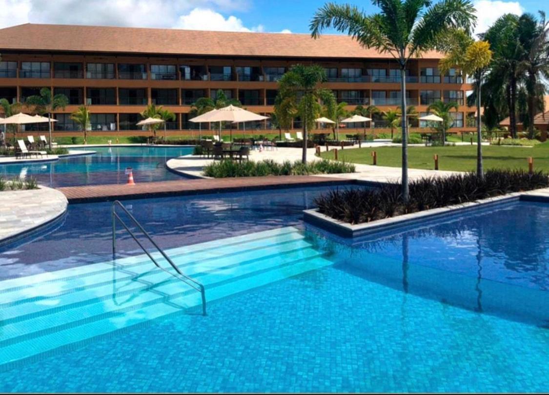 Flat Eco Resort Praia Carneiros Pe Tamandaré Buitenkant foto