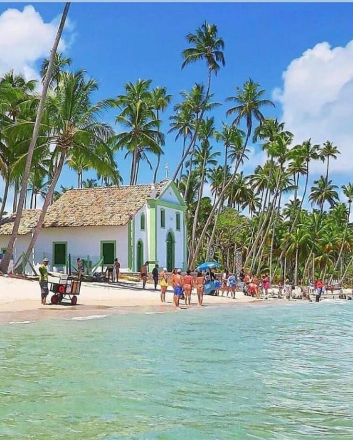 Flat Eco Resort Praia Carneiros Pe Tamandaré Buitenkant foto