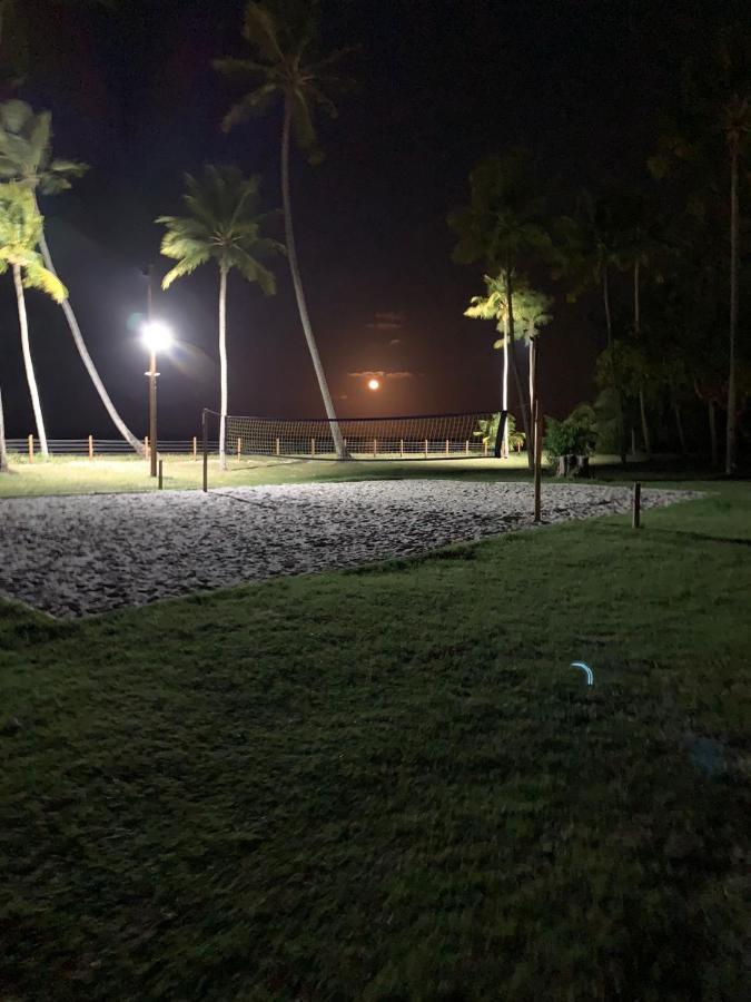 Flat Eco Resort Praia Carneiros Pe Tamandaré Buitenkant foto