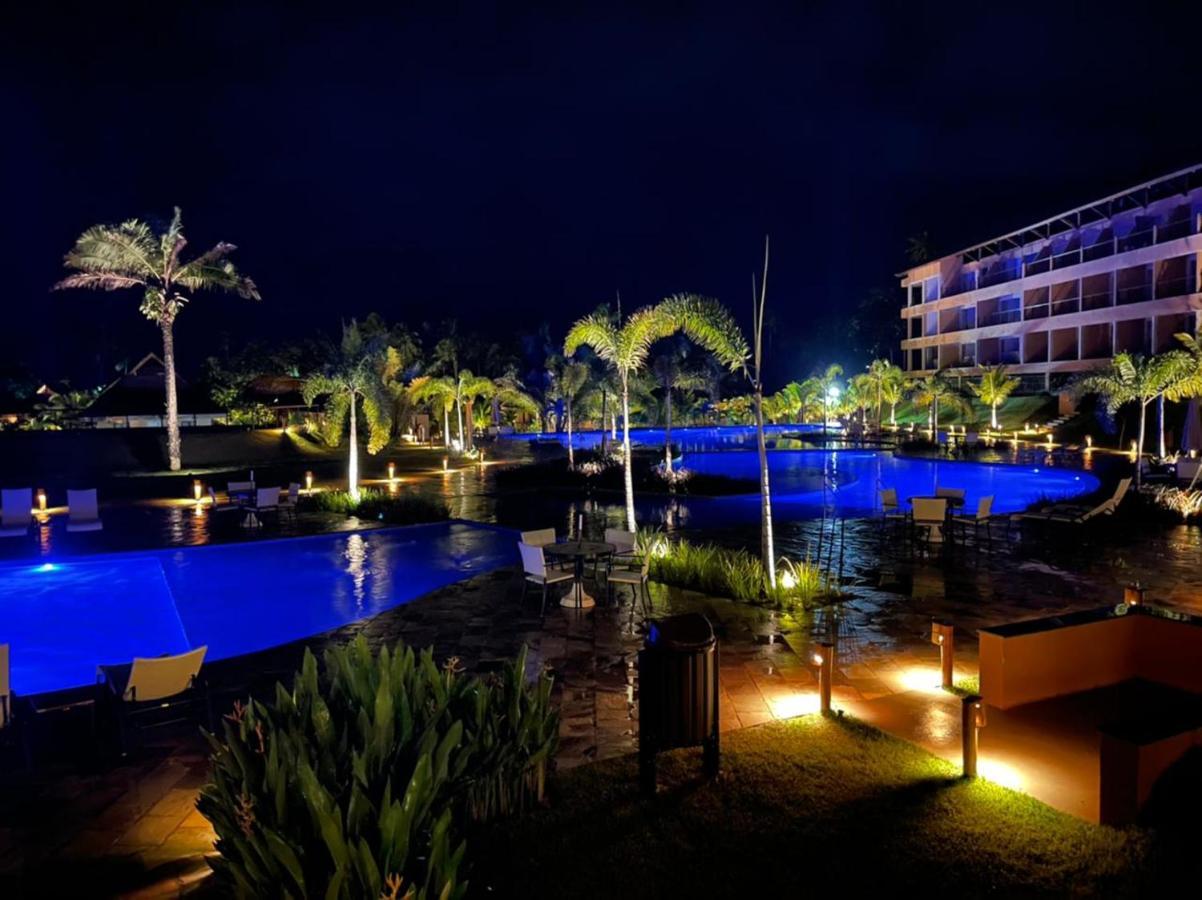 Flat Eco Resort Praia Carneiros Pe Tamandaré Buitenkant foto