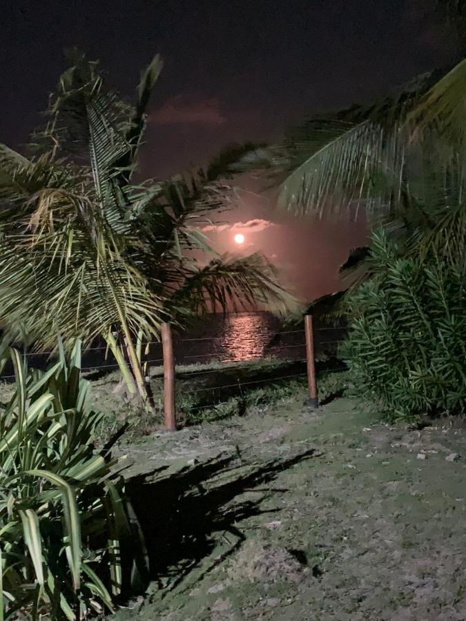 Flat Eco Resort Praia Carneiros Pe Tamandaré Buitenkant foto