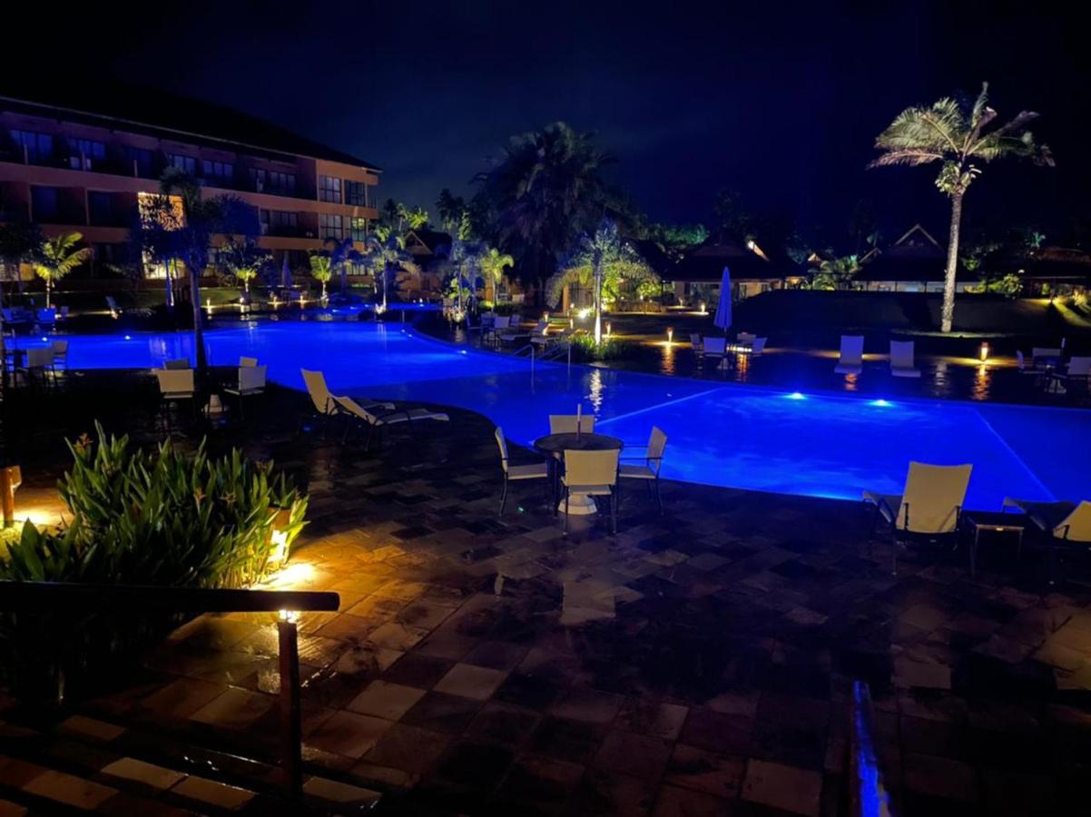 Flat Eco Resort Praia Carneiros Pe Tamandaré Buitenkant foto