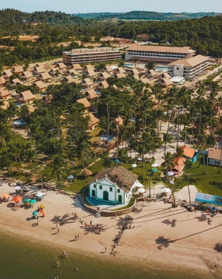 Flat Eco Resort Praia Carneiros Pe Tamandaré Buitenkant foto