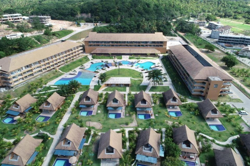 Flat Eco Resort Praia Carneiros Pe Tamandaré Buitenkant foto